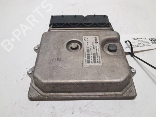 Engine control unit (ECU) FIAT PANDA (312_, 319_) 1.3 D Multijet (312PXL1A) | BP36488711M57 - Image 2