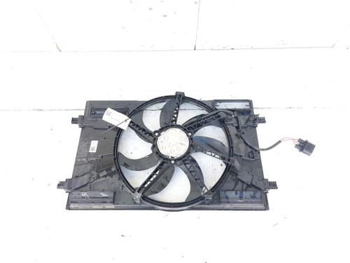Used Radiator fan SKODA KAROQ (NU7, ND7) 2.0 TDI (116 hp) 31062855