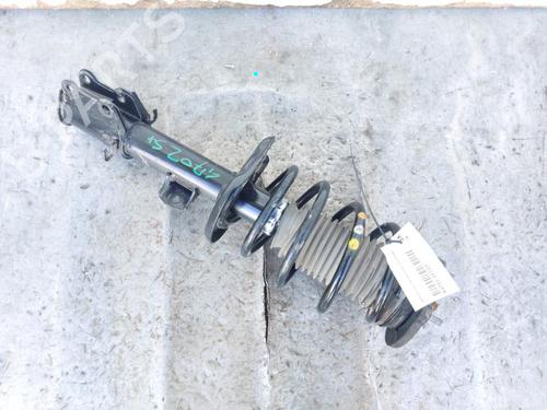 Used Left front shock absorber FIAT DOBLO Cargo (263_) 1.6 D Multijet (263WXD1B, 263WXR1B, 263WXX1B, 263ZXD1B,... (105 hp) 29238828
