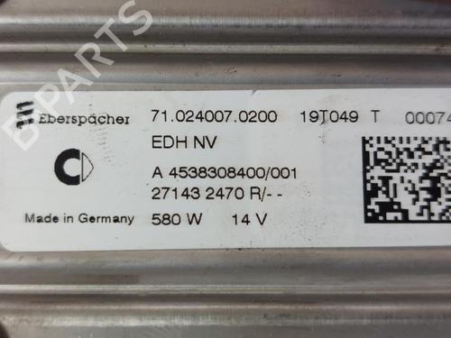 Other SMART FORFOUR Hatchback (453) electric drive / EQ (453.091) | BP26671878O1 - Image 5