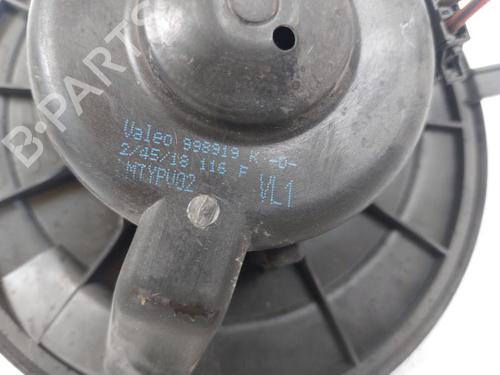 Varmeblæser VW CADDY IV MPV (SAB, SAJ) 1.4 TGI CNG | BP17658999M62