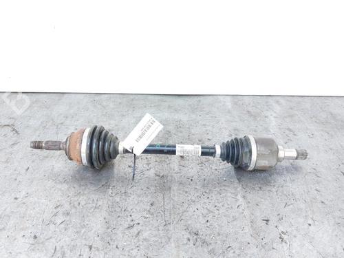 Used Left front driveshaft Left front driveshaft PEUGEOT 208 I (CA_, CC_) 1.2 THP 110 (110 hp) 18740692 18740692