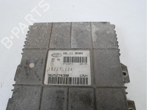 Engine control unit (ECU) PEUGEOT 106 II (1A_, 1C_) 1.4 i | BP15148811M57 