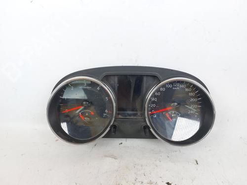 Used Instrument cluster NISSAN QASHQAI / QASHQAI +2 I (J10, NJ10, JJ10E) 1.5 dCi (103 hp) 18304608