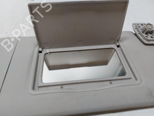 Right sun visor CITROËN C3 II (SC_) 1.1 i | BP34714016I2 - Image 2