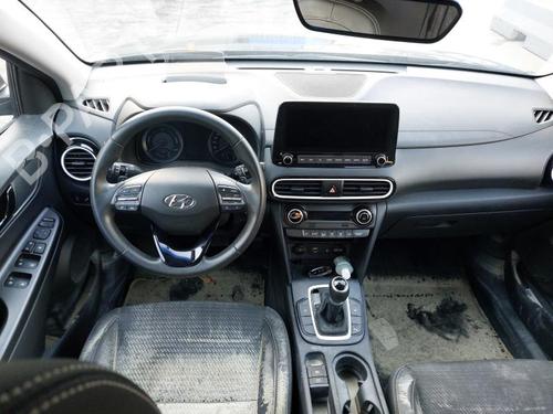 Højre solskærm HYUNDAI KONA (OS, OSE, OSI) 1.6 GDi Hybrid | BP20714086I2