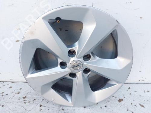 Felg NISSAN QASHQAI II (J11, J11_) 1.3 DIG-T (140 hp) 29584036