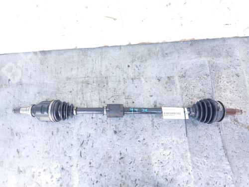 Used Right front driveshaft TOYOTA YARIS (_P13_) 1.5 Hybrid (NHP130_, NHP130) (101 hp) 27443045