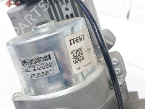 Steering column RENAULT CLIO IV (BH_) 1.2 LPG 16V | BP30525551M21 