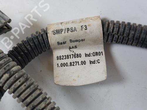 Electronic module CITROËN C4 CACTUS 1.5 BlueHDi 100 | BP17472339M83 - Image 4