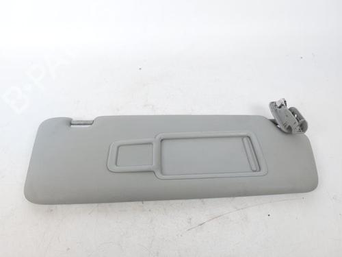 Used Right sun visor AUDI A1 Sportback (8XA, 8XF) 1.6 TDI (90 hp) 15172779