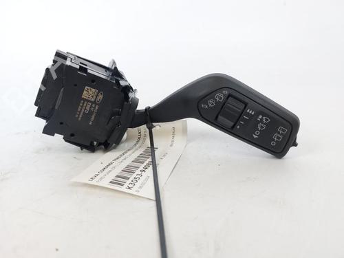 Rattstammestilk FORD PUMA (J2K, CF7) 1.0 EcoBoost (125 hp) 17204911