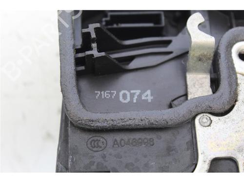 Front right lock BMW 1 (E87) 118 d | BP15142234C97 