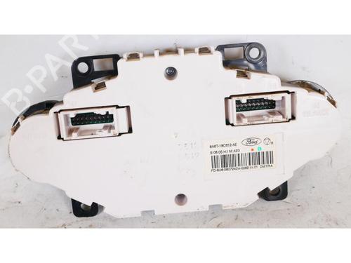 Climate control FORD FIESTA VI (CB1, CCN) 1.25 | BP15150481I5