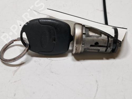 Used Electronic module FORD FUSION (JU_) 1.4 TDCi (68 hp) 33196709