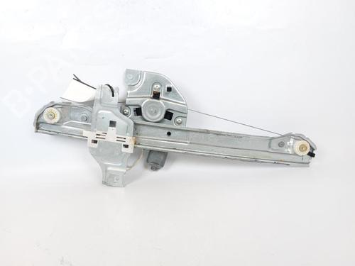 Used Front right window mechanism CITROËN C3 / C3 ORIGIN III (SX) 1.2 VTi 82 (82 hp) 15161236