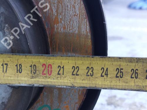 Rear axle HYUNDAI i10 I (PA) 1.1 | BP25782097M2 