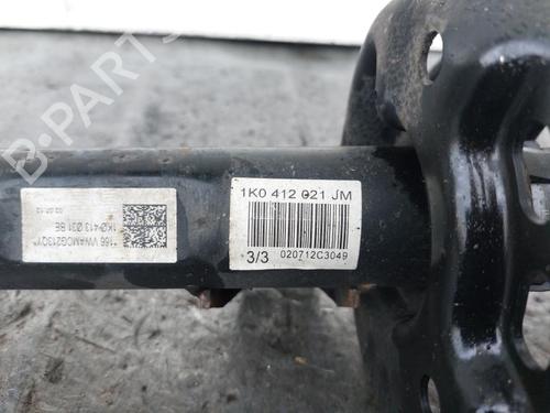 Left front shock absorber SKODA OCTAVIA II Combi (1Z5) 1.4 TSI | BP24540243M16 