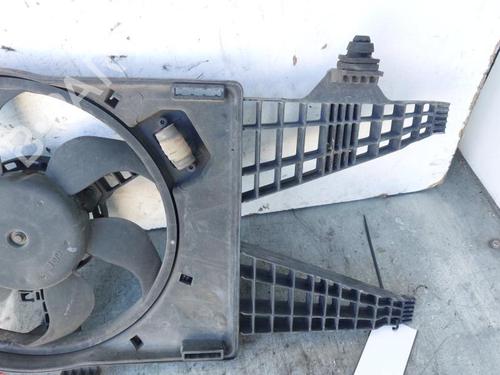 Radiator fan LANCIA MUSA (350_) 1.3 D Multijet (350.AXB11, 350.AXB1A) | BP30454332M35