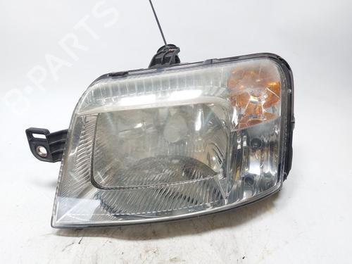 Used Left headlight Left headlight FIAT PANDA (169_) 1.2 (169.AXB11, 169.AXB1A) (60 hp) 35750540 35750540