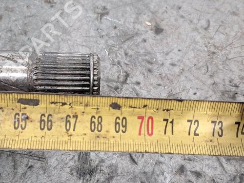 Left front driveshaft NISSAN MICRA V (K14) 0.9 IG-T | BP33734796M38 - Image 4