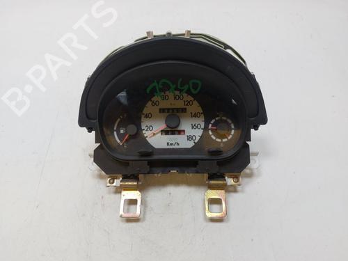 Kombiinstrument Kombiinstrument FIAT SEICENTO / 600 (187_) 0.9 (187AXA, 187AXA1A) (39 hp) 36488808 36488808