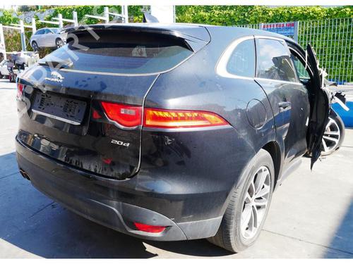 Left rear window motor JAGUAR F-PACE (X761) 2.0 TD4 AWD | BP37507929E23 - Image 4