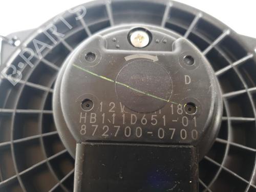 Heater blower motor MAZDA 6 Estate (GH) 2.0 MZR-CD (GH14) | BP15155159M62 