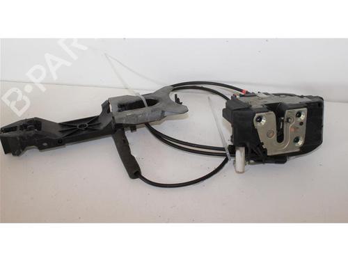 Front left lock NISSAN NOTE (E11, NE11) 1.5 dCi | BP15144396C98