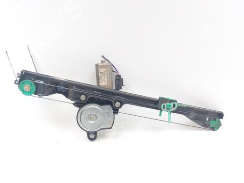Front left window mechanism FIAT PUNTO (188_) 1.2 60 (188.030, .050, .130, .150, .230, .250) | BP29519532C22 