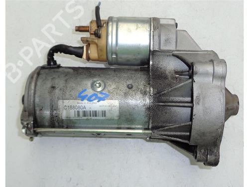Used Starter Starter PEUGEOT 407 (6D_) 2.0 HDi 135 (6DRHRH, 6DRHRE, 6DRHRG, 6DRHRJ) (136 hp) 15139612 15139612