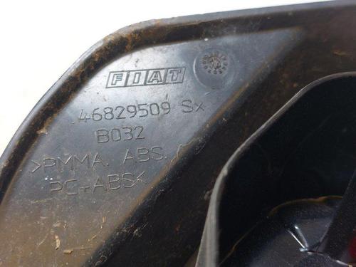 Left taillight FIAT IDEA (350_) 1.2 16V | BP34580016C34 - Image 5