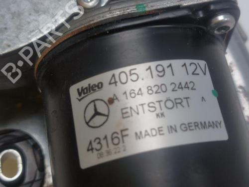 Front wiper motor MERCEDES-BENZ GLE Coupe (C292) 350 d 4-matic (292.323, 292.324) | BP29474575M29 