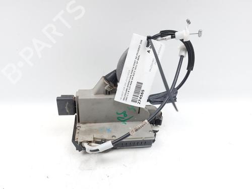 Used Front left lock PEUGEOT 208 I (CA_, CC_) 1.2 VTI 82 (82 hp) 29699151
