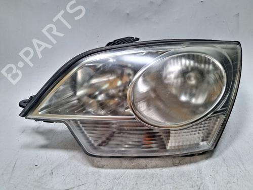 Used Left headlight Left headlight OPEL ANTARA A (L07) 2.0 CDTI (150 hp) 39908179 39908179