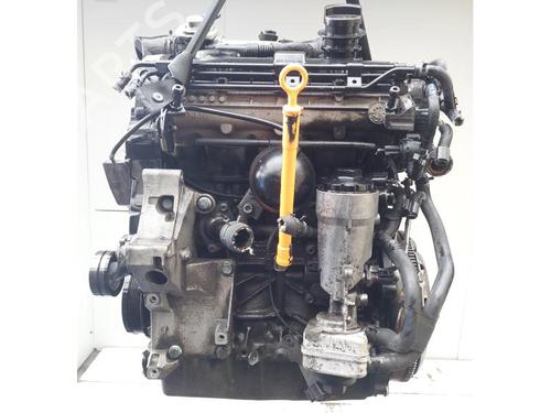 Used Engine Engine SKODA FABIA I (6Y2) 1.9 TDI (100 hp) 23189949 23189949