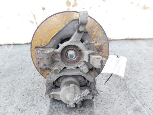 Left front steering knuckle LANCIA MUSA (350_) 1.3 D Multijet (350.AXG11, 350.AXG1A) | BP29699281M25 