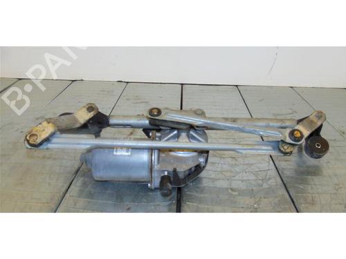 Used Front wiper motor OPEL CORSA D (S07) 1.0 (L08, L68) (60 hp) 15141055