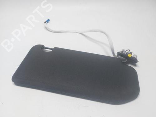 Left sun visor DS DS 7 Crossback (J4_, JR_, JC_) 1.5 BlueHDi 130 (JCYHZJ, JCYHZR) | BP33197943I1  - Image 5