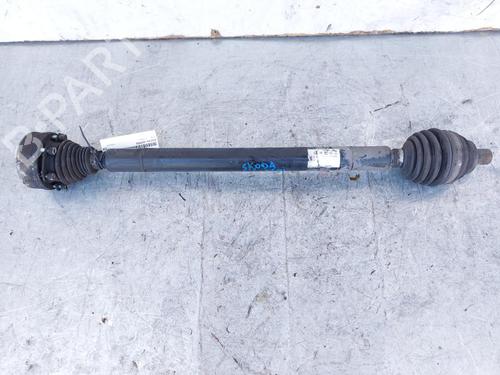 Used Right front driveshaft SKODA OCTAVIA II (1Z3) 1.9 TDI (105 hp) 15157893