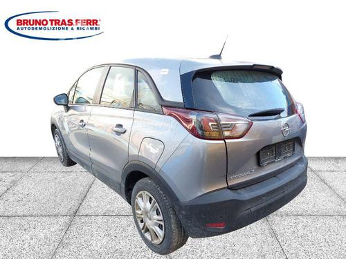 Tailgate lift support OPEL CROSSLAND X / CROSSLAND (P17, P2QO) 1.2 | BP17204096C138