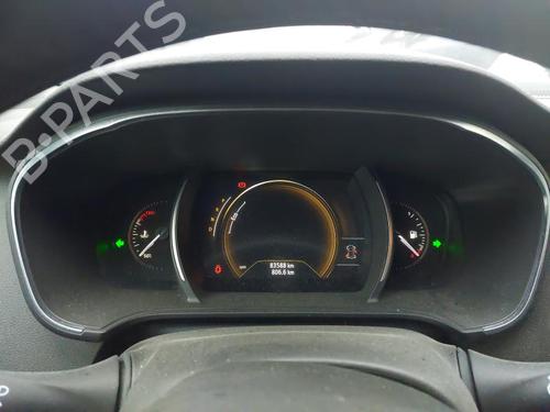 Engine control unit (ECU) RENAULT MEGANE IV Grandtour (K9A/M/N_) 1.5 Blue dCi 115 (K9A6) | BP15167138M57 