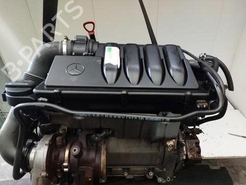 Engine MERCEDES-BENZ A-CLASS (W169) A 200 CDI (169.008, 169.308) | BP17907708M1 