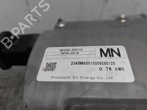 Battery TOYOTA YARIS (_P21_, _PA1_, _PH1_) 1.5 Hybrid (MXPH10, MXPH11) | BP31036611E11