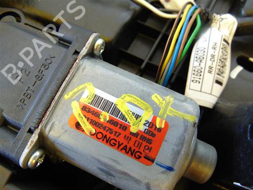 Rear right window mechanism HYUNDAI i30 (GD) 1.6 CRDi | BP15141137C25 - Image 5
