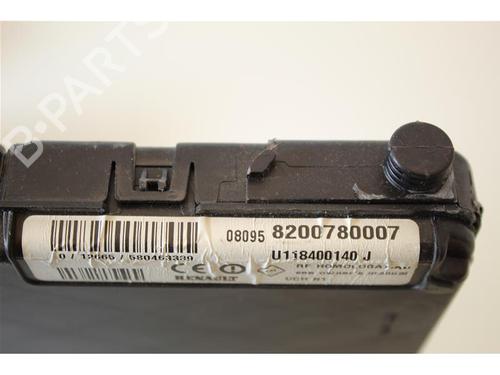 Electronic module RENAULT MEGANE II Estate (KM0/1_) 1.5 dCi (KM16, KM1E) | BP15143705M83