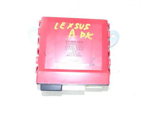 Used Electronic module LEXUS IS II (_E2_) 220d (ALE20) (177 hp) 15141277