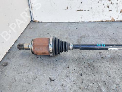 Right front driveshaft MG MG ZS SUV (AZS1) 1.0 T-GDi | BP30454955M39 - Image 3