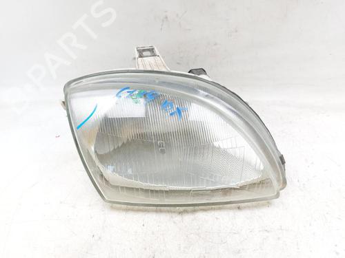 Used Right headlight FIAT SEICENTO / 600 (187_) 1.1 (187AXB, 187AXB1A, 187AXC1A02) (54 hp) 27171806
