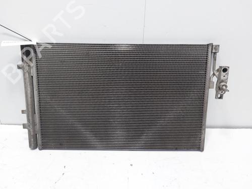 Used AC radiator BMW X3 (F25) xDrive 20 d (184 hp) 15168524